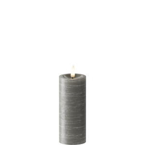 Pillar Candle Shiny Pool