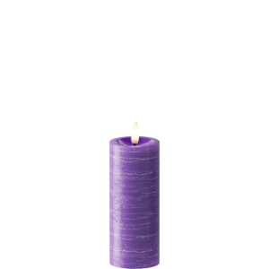 Pillar Candle Shiny Pool