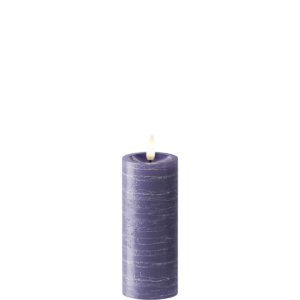 Pillar Candle Shiny Pool