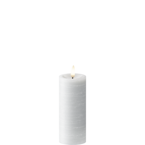 Pillar Candle Shiny Pool