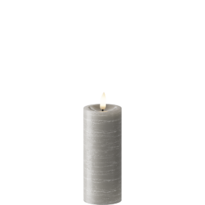 Pillar Candle Shiny Pool