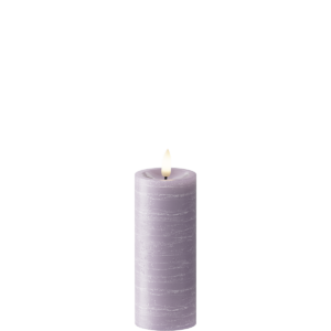 Pillar Candle Shiny Pool
