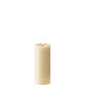 Pillar Candle Shiny Pool
