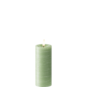 Pillar Candle Shiny Pool
