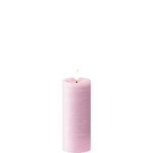 Pillar Candle Shiny Pool