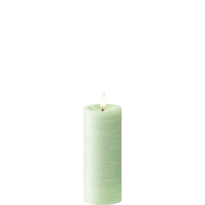 Pillar Candle Shiny Pool