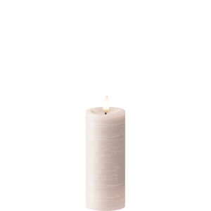 Pillar Candle Shiny Pool