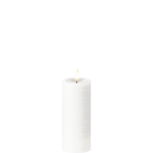 Pillar Candle Shiny Pool