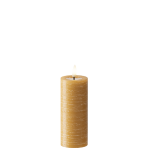 Pillar Candle Resin