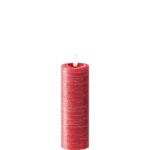 Pillar Candle Shiny Pool