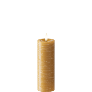 Pillar Candle Shiny Pool