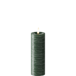 Pillar Candle Shiny Pool