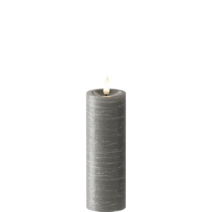 Pillar Candle Shiny Pool