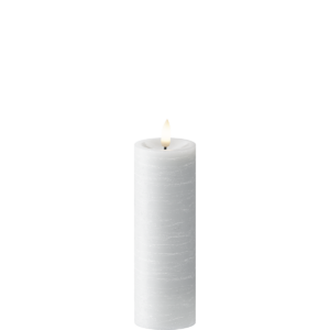 Pillar Candle Shiny Pool