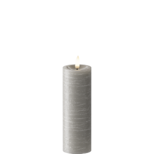 Pillar Candle Shiny Pool