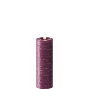 Pillar Candle Shiny Pool