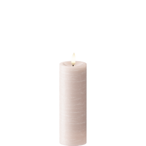 Pillar Candle Shiny Pool