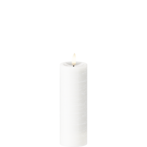 Pillar Candle Shiny Pool
