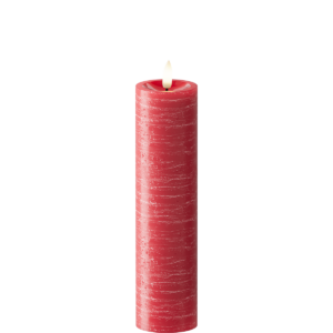 Pillar Candle Shiny Pool