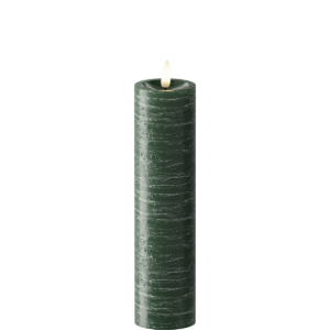 Pillar Candle Shiny Pool