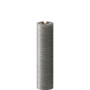 Pillar Candle Shiny Pool