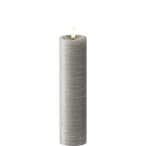 Pillar Candle Shiny Pool