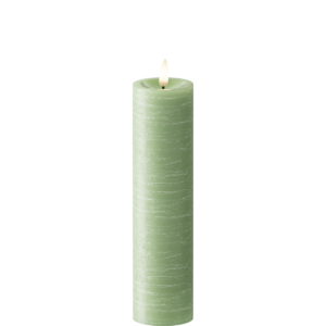 Pillar Candle Shiny Pool