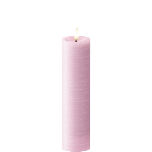 Pillar Candle Shiny Pool