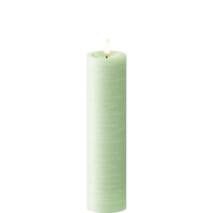 Pillar Candle Shiny Pool