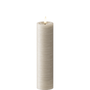 Pillar Candle Shiny Pool
