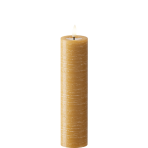 Pillar Candle Resin