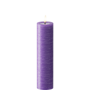 Pillar Candle Resin