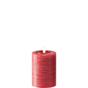 Pillar Candle Shiny Pool
