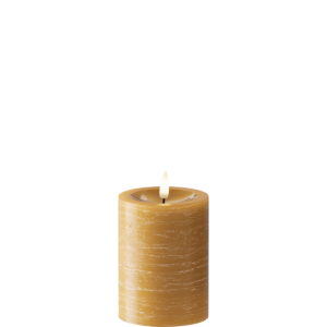 Pillar Candle Shiny Pool