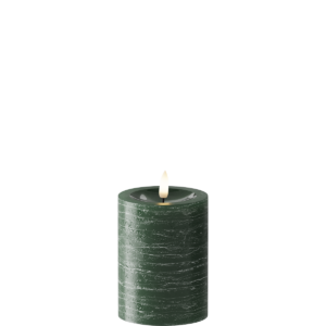 Pillar Candle Shiny Pool