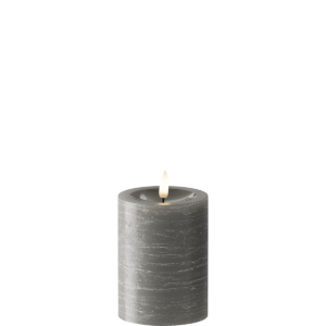 Pillar Candle Shiny Pool
