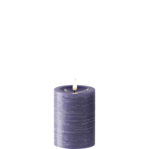 Pillar Candle Shiny Pool