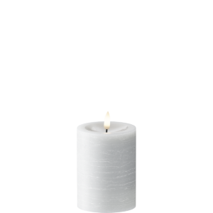 Pillar Candle Shiny Pool