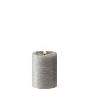 Pillar Candle Shiny Pool