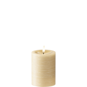 Pillar Candle Shiny Pool