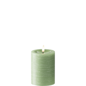 Pillar Candle Shiny Pool