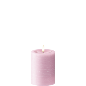 Pillar Candle Shiny Pool