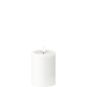 Pillar Candle Shiny Pool