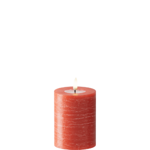 Pillar Candle Resin