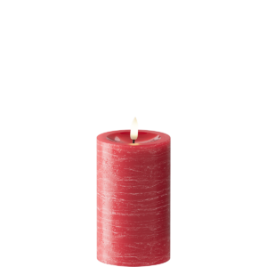 Pillar Candle Shiny Pool