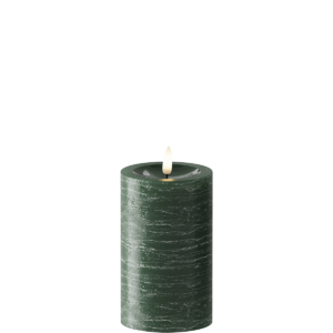 Pillar Candle Shiny Pool