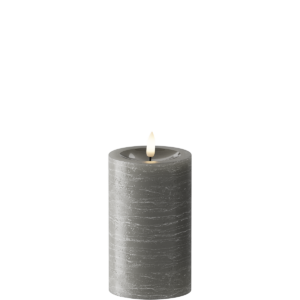 Pillar Candle Shiny Pool