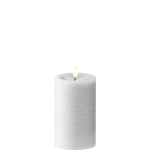 Pillar Candle Shiny Pool