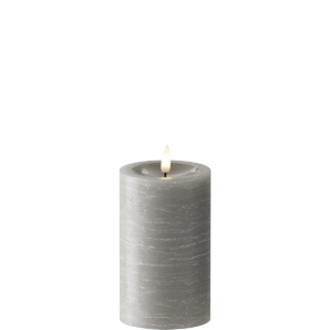 Pillar Candle Shiny Pool