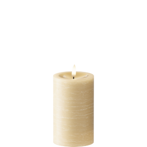 Pillar Candle Shiny Pool